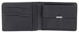 Braun Büffel GOLF Edition Horizontal 11 Card Wallet Black Braun Büffel GOLF Edition Horizontal 11 Card Wallet Black