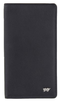 Braun Büffel GOLF Edition 14 Card Wallet Black