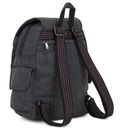 kipling Peppery City Pack S Small Backpack Active Denim kipling Peppery City Pack S Small Backpack Active Denim