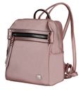 TITAN Spotlight Zip Backpack Metallic Pink