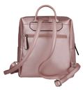 TITAN Spotlight Zip Backpack Metallic Pink