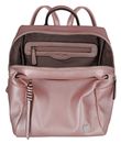 TITAN Spotlight Zip Backpack Metallic Pink