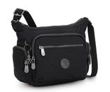 kipling Basic Elevated Eyes Wide Open Gabbie S Small Crossbody Rich Black kipling Basic Elevated Eyes Wide Open Gabbie S Small Crossbody Rich Black