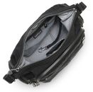 kipling Basic Elevated Eyes Wide Open Gabbie S Small Crossbody Rich Black kipling Basic Elevated Eyes Wide Open Gabbie S Small Crossbody Rich Black
