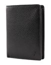Esquire Texas RFID Wallet Vertical Black Esquire Texas RFID Wallet Vertical Black