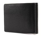 Esquire Texas RFID Dollarclip Black