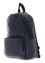Calvin Klein CK Up Round Backpack Navy Calvin Klein CK Up Round Backpack Navy