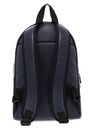 Calvin Klein CK Up Round Backpack Navy Calvin Klein CK Up Round Backpack Navy