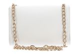 VALENTINO Divina SA Satchel Bianco