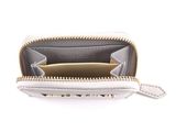 VALENTINO Divina Zip Around Wallet XS Ghiaccio VALENTINO Divina Zip Around Wallet XS Ghiaccio