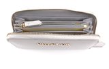 VALENTINO Divina Zip Around Wallet Ghiaccio
