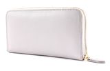 VALENTINO Divina Zip Around Wallet Ghiaccio