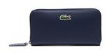 LACOSTE L.12.12 Concept L Zip Wallet Eclipse