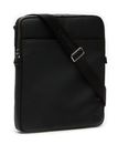 LACOSTE Gael L Flat Crossover Bag Black LACOSTE Gael L Flat Crossover Bag Black