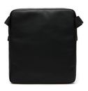 LACOSTE Gael L Flat Crossover Bag Black LACOSTE Gael L Flat Crossover Bag Black