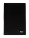 LACOSTE FG Vertical Wallet Black LACOSTE FG Vertical Wallet Black