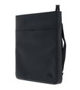 LACOSTE Men's Classic Flat Crossover Bag Black LACOSTE Men's Classic Flat Crossover Bag Black