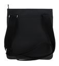 LACOSTE Men's Classic Flat Crossover Bag Black LACOSTE Men's Classic Flat Crossover Bag Black
