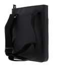 LACOSTE Men's Classic Flat Crossover Bag Black LACOSTE Men's Classic Flat Crossover Bag Black