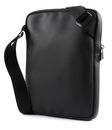LACOSTE Gael M Flat Crossover Bag Black LACOSTE Gael M Flat Crossover Bag Black