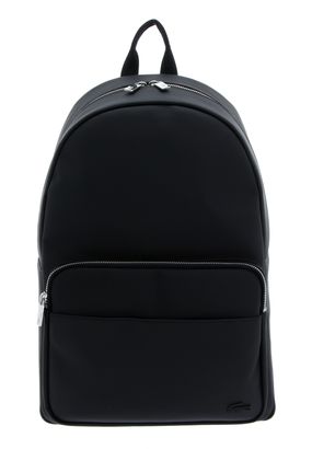 LACOSTE Men's Classic Backpack Black