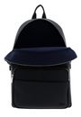 LACOSTE Men's Classic Backpack Black LACOSTE Men's Classic Backpack Black