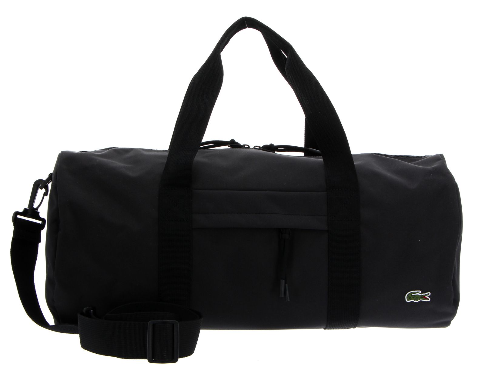 lacoste roll bag