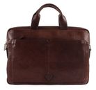 JOOP! Brenta Pandion Briefbag SHZ Dark Brown