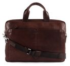 JOOP! Brenta Pandion Briefbag SHZ Dark Brown