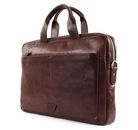 JOOP! Brenta Pandion Briefbag SHZ Dark Brown
