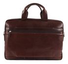 JOOP! Brenta Pandion Briefbag SHZ Dark Brown