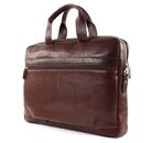 JOOP! Brenta Pandion Briefbag SHZ Dark Brown