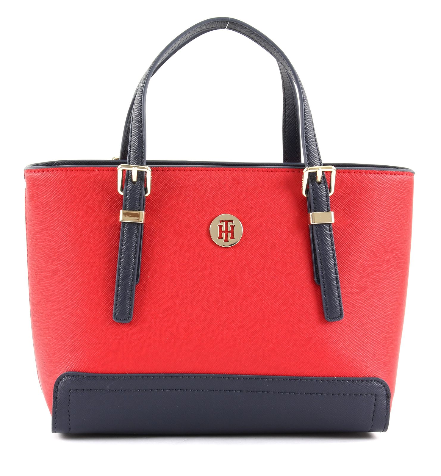 tommy hilfiger small red bag