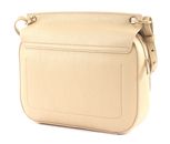 TOMMY HILFIGER TH Core Messenger Warm Sand and Silver Metallic