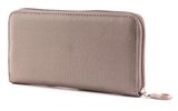 MANDARINA DUCK MD20 Zip Wallet L Taupe MANDARINA DUCK MD20 Zip Wallet L Taupe