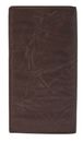 FOSSIL Neel Executive Wallet Brown FOSSIL Neel Executive Wallet Brown