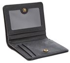 FOSSIL Logan RFID Small Bifold Black