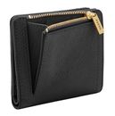 FOSSIL Logan RFID Small Bifold Black