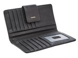 FOSSIL Logan RFID Tab Clutch Black