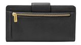 FOSSIL Logan RFID Tab Clutch Black