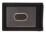 FOSSIL Ward Money Clip Bifold Black FOSSIL Ward Money Clip Bifold Black