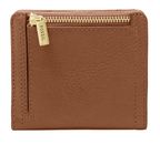 FOSSIL Logan RFID Small Bifold Brown