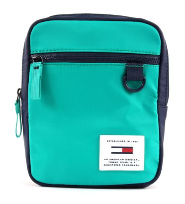 TOMMY HILFIGER TJM Urban Tech Reporter Dynasty Green