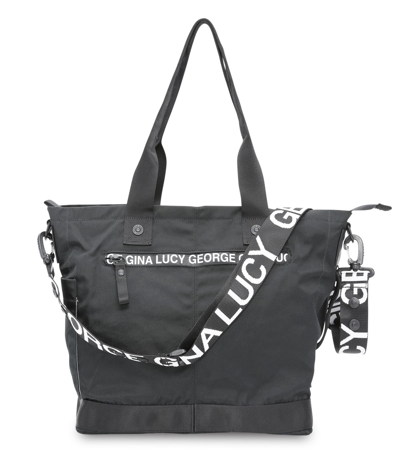 George Gina /& Lucy Baby Bags Little Styler Black