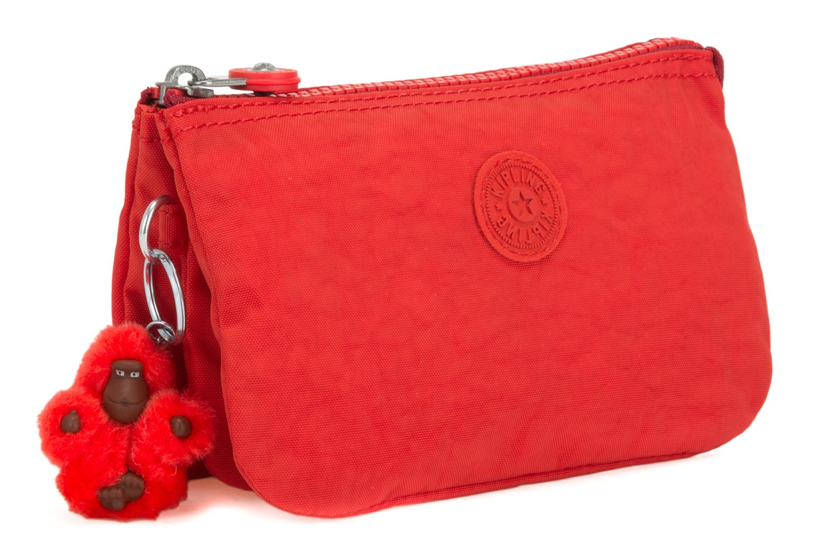 red kipling purse