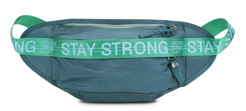 GEORGE GINA & LUCY Nylon Roots 2Tone The Energizer Petrol Green Strong