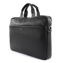 JOOP! Cardona Pandion Briefbag SHZ 2 Black JOOP! Cardona Pandion Briefbag SHZ 2 Black