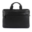 JOOP! Cardona Pandion Briefbag SHZ 2 Black JOOP! Cardona Pandion Briefbag SHZ 2 Black