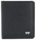 Braun Büffel GOLF Edition Coin Wallet Square Black Braun Büffel GOLF Edition Coin Wallet Square Black