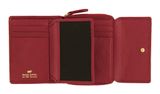 Braun Büffel Asti Zip Wallet M Red Braun Büffel Asti Zip Wallet M Red